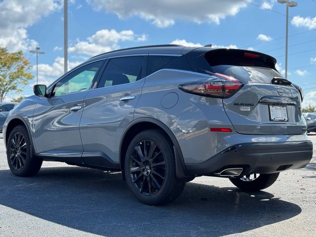 2024 Nissan Murano SV