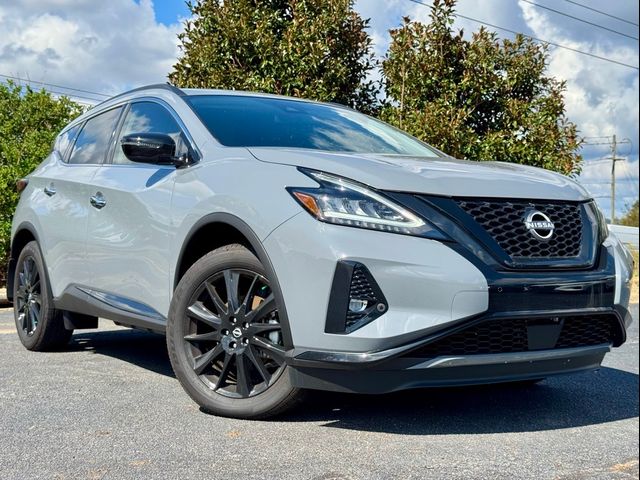 2024 Nissan Murano SV