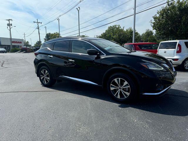 2024 Nissan Murano SV