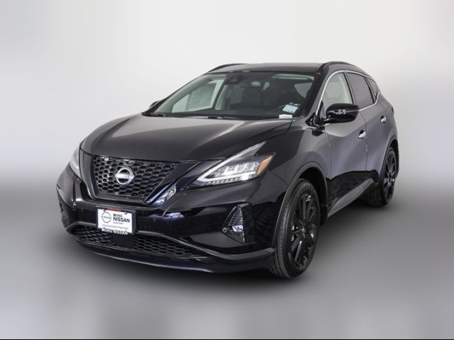 2024 Nissan Murano SV