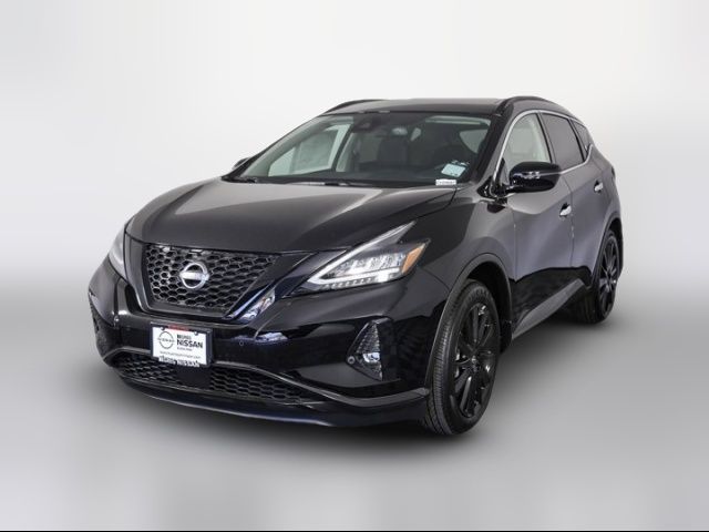 2024 Nissan Murano SV