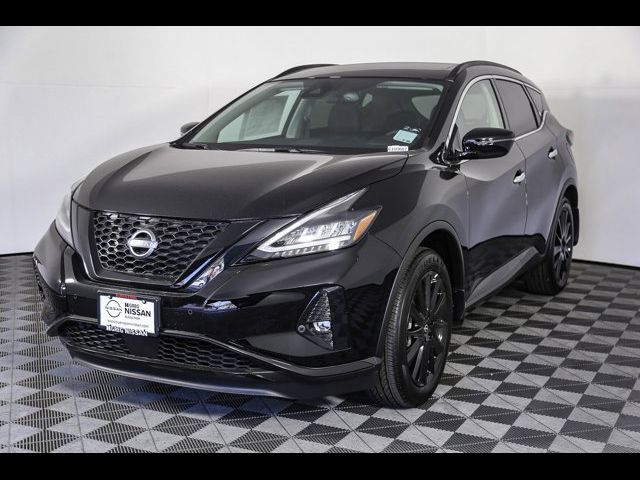 2024 Nissan Murano SV