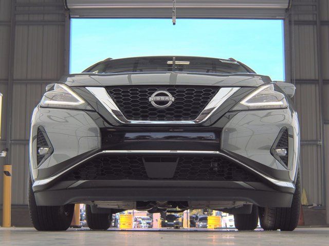 2024 Nissan Murano SV