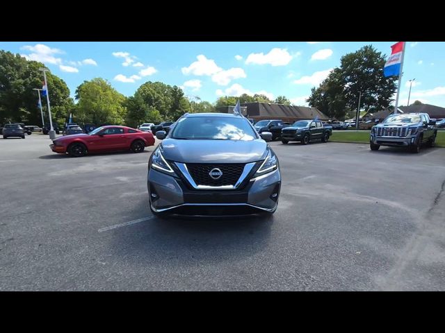 2024 Nissan Murano SV