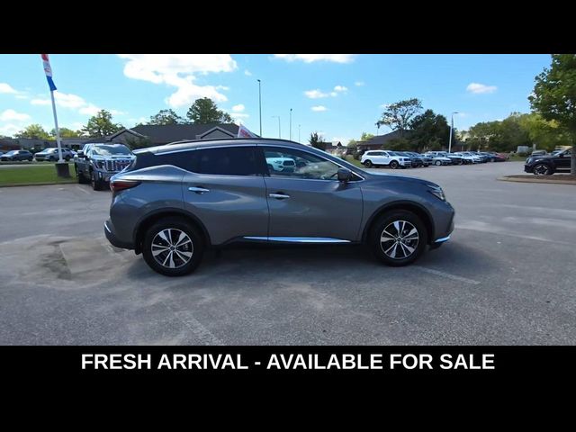 2024 Nissan Murano SV