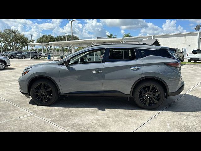 2024 Nissan Murano SV