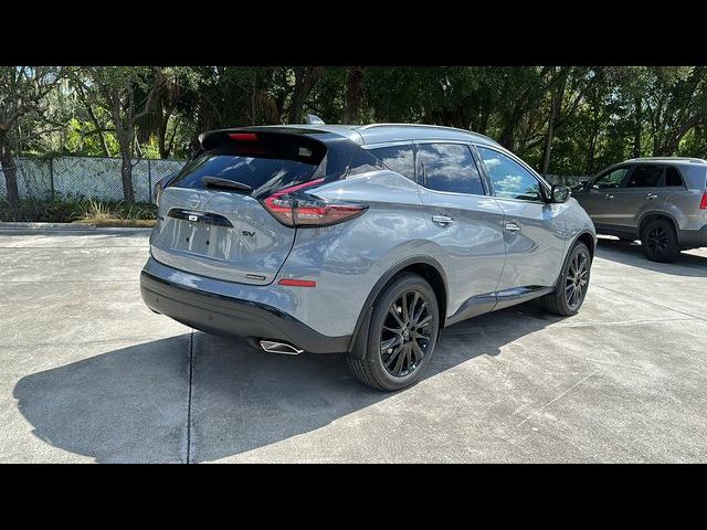 2024 Nissan Murano SV