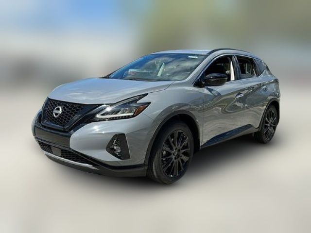 2024 Nissan Murano SV