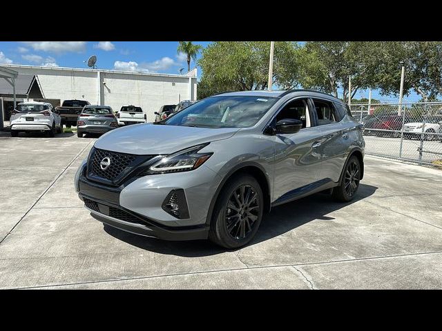 2024 Nissan Murano SV