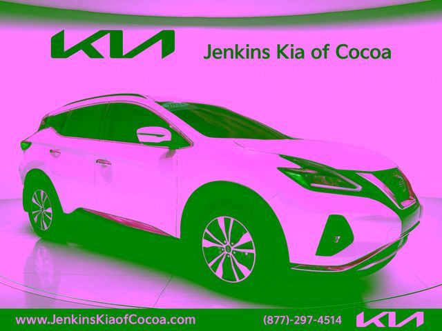 2024 Nissan Murano SV