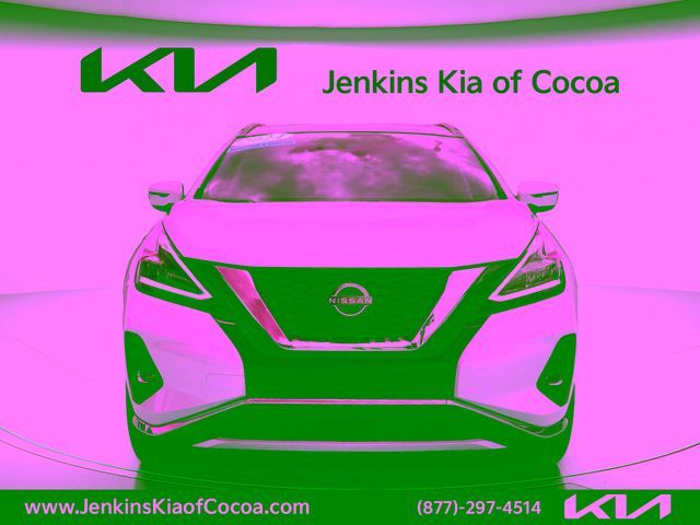 2024 Nissan Murano SV