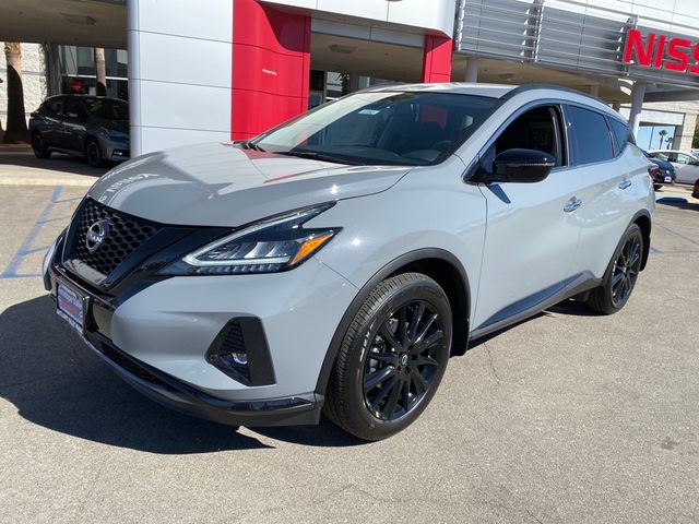 2024 Nissan Murano SV