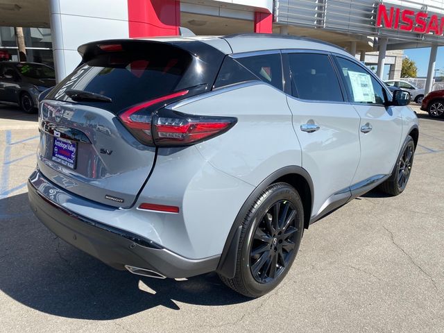 2024 Nissan Murano SV