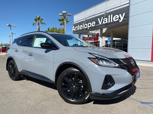 2024 Nissan Murano SV