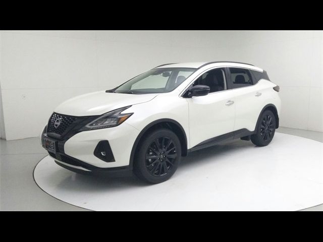 2024 Nissan Murano SV