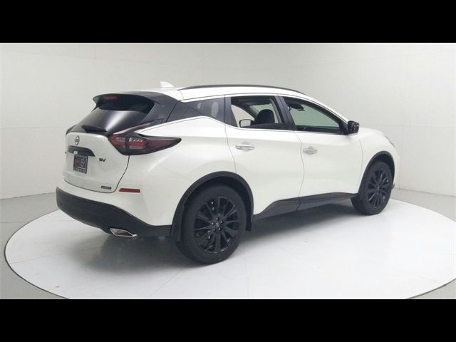 2024 Nissan Murano SV