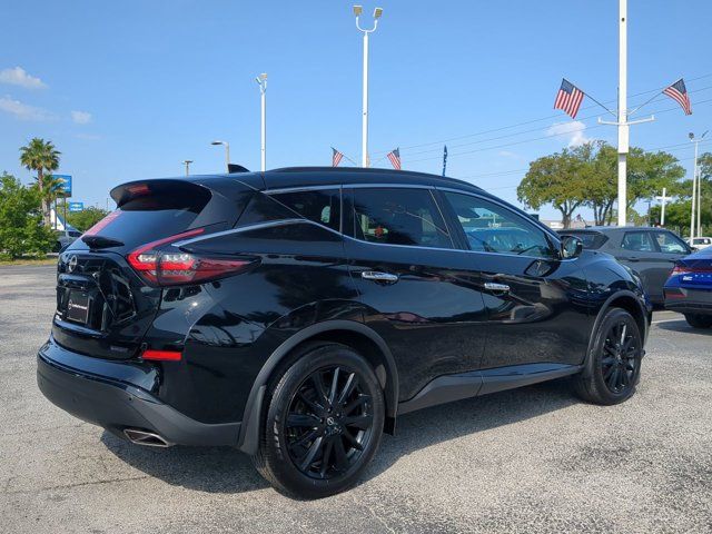 2024 Nissan Murano SV