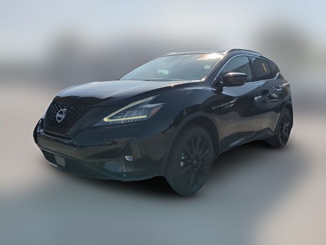 2024 Nissan Murano SV