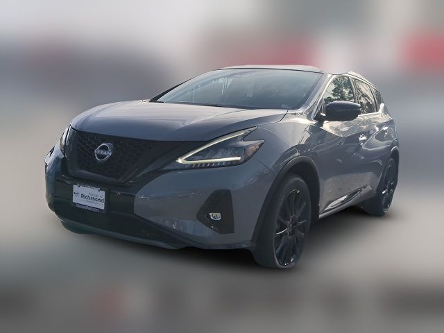 2024 Nissan Murano SV