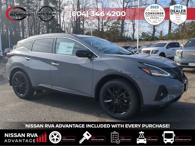 2024 Nissan Murano SV