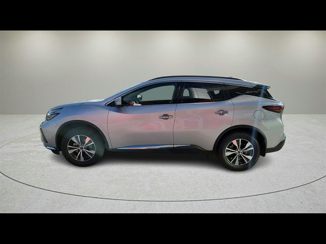 2024 Nissan Murano SV