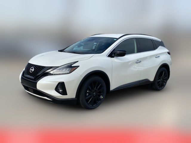 2024 Nissan Murano SV