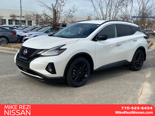 2024 Nissan Murano SV