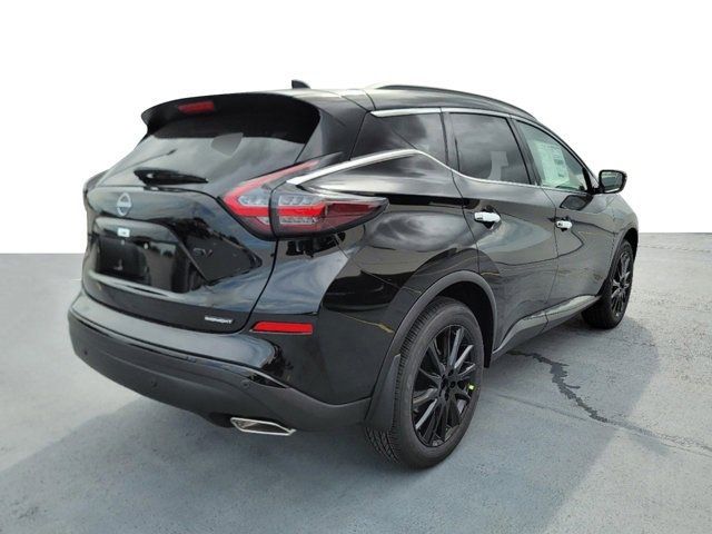 2024 Nissan Murano SV