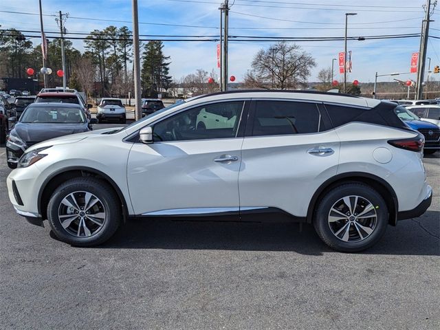 2024 Nissan Murano SV