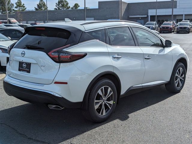 2024 Nissan Murano SV