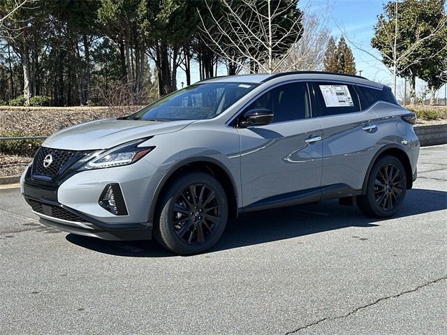 2024 Nissan Murano SV