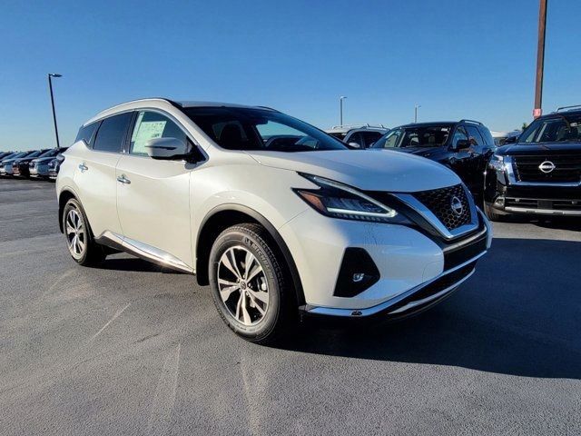 2024 Nissan Murano SV