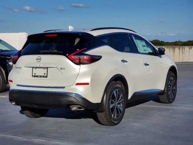 2024 Nissan Murano SV