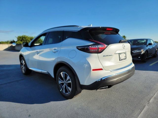 2024 Nissan Murano SV