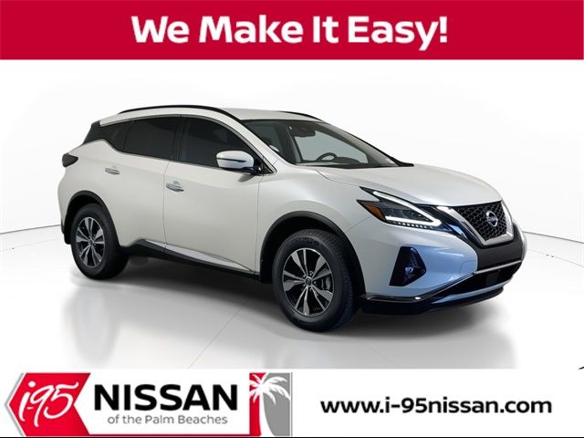 2024 Nissan Murano SV