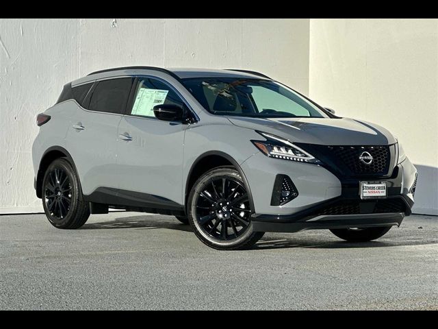 2024 Nissan Murano SV