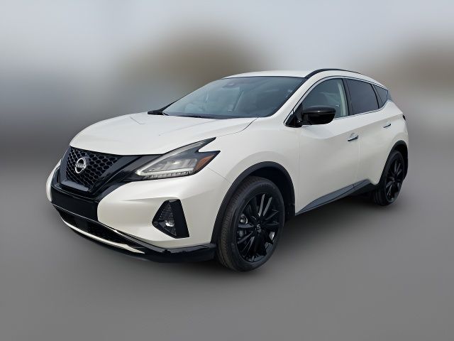 2024 Nissan Murano SV