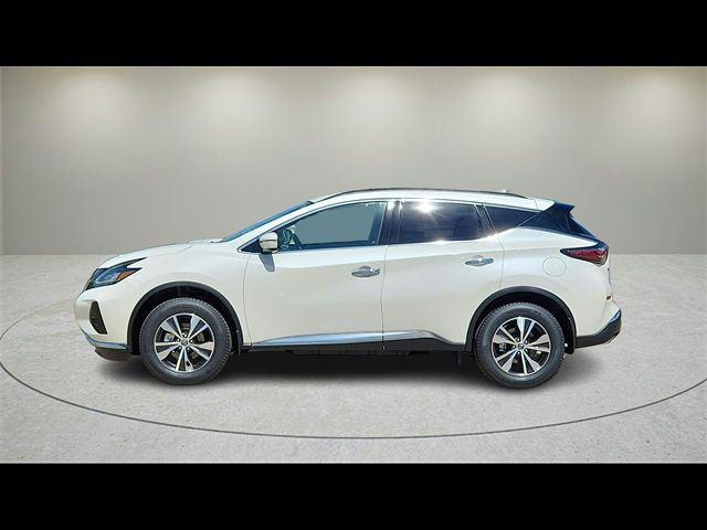 2024 Nissan Murano SV