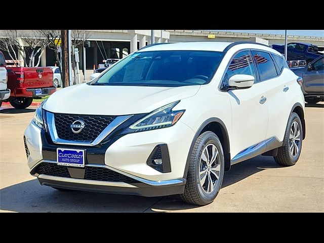 2024 Nissan Murano SV