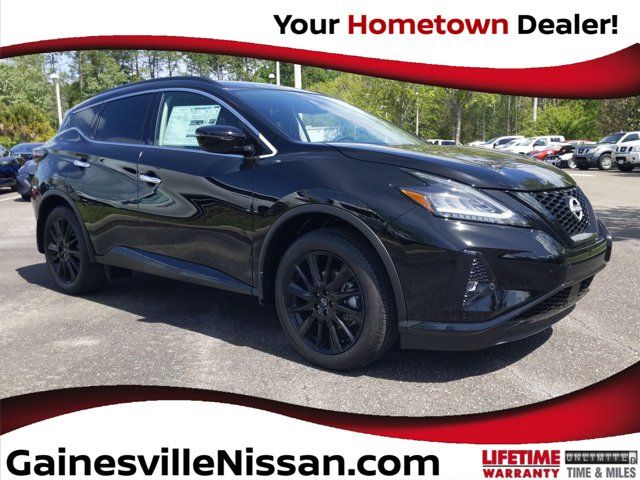 2024 Nissan Murano SV