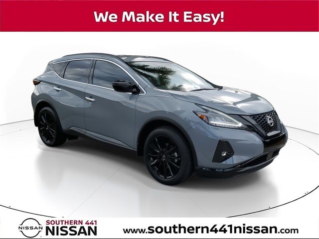 2024 Nissan Murano SV