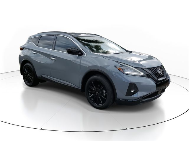 2024 Nissan Murano SV