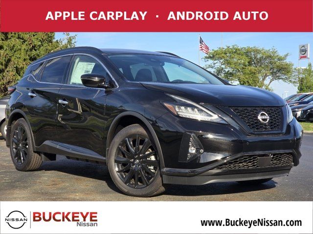 2024 Nissan Murano SV