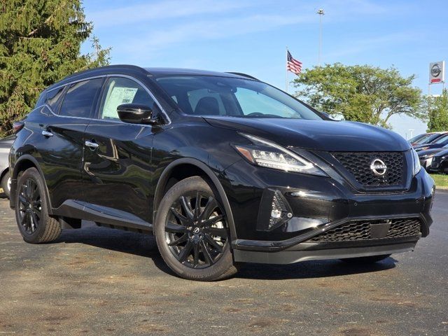 2024 Nissan Murano SV