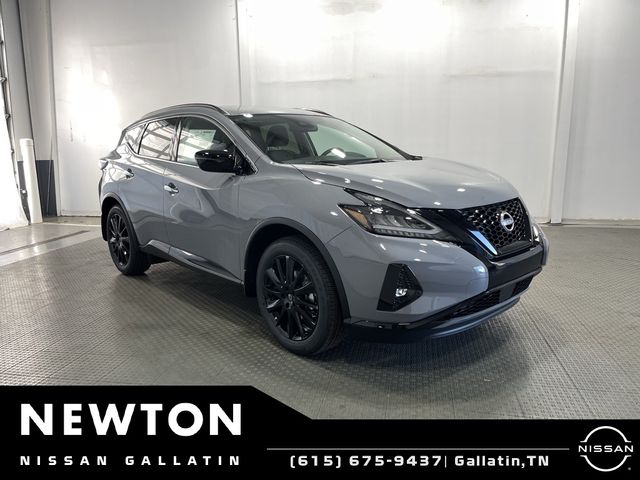 2024 Nissan Murano SV