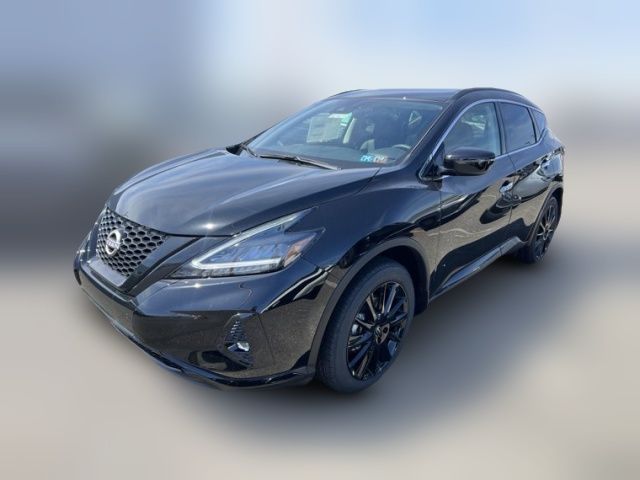 2024 Nissan Murano SV