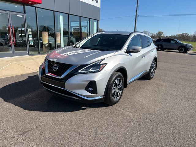 2024 Nissan Murano SV