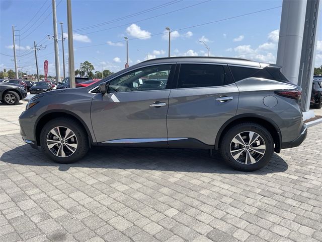 2024 Nissan Murano SV