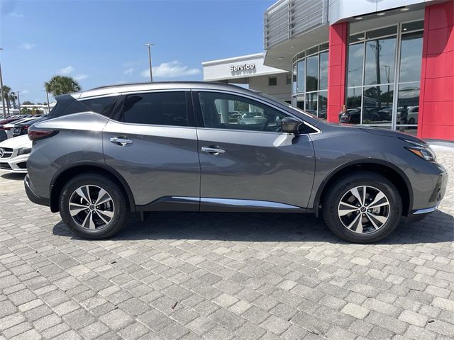 2024 Nissan Murano SV