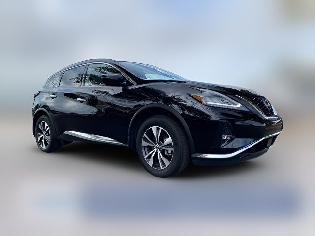 2024 Nissan Murano SV